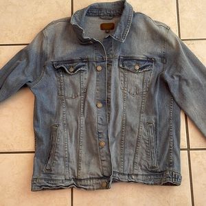 MENS ASOS DENIM JACKET